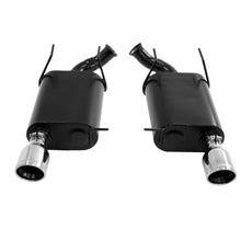 Flowmaster 3.7L V6 Mustang Force II Axle Back