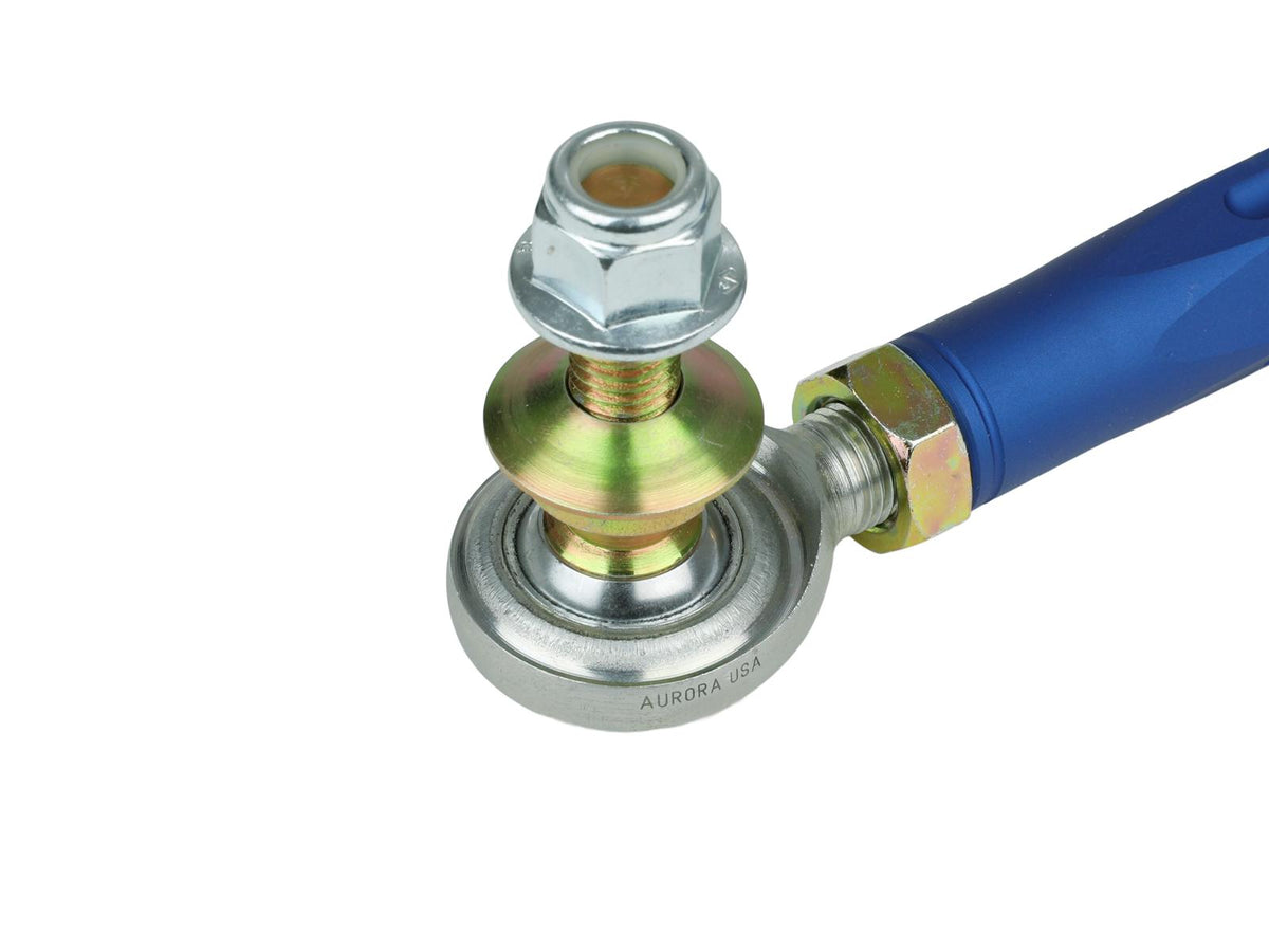 aFe CONTROL Front and Rear End Link Set Blue (2015-2021 M3, M4, M4, M2, M2, M2) - 442-502001-L