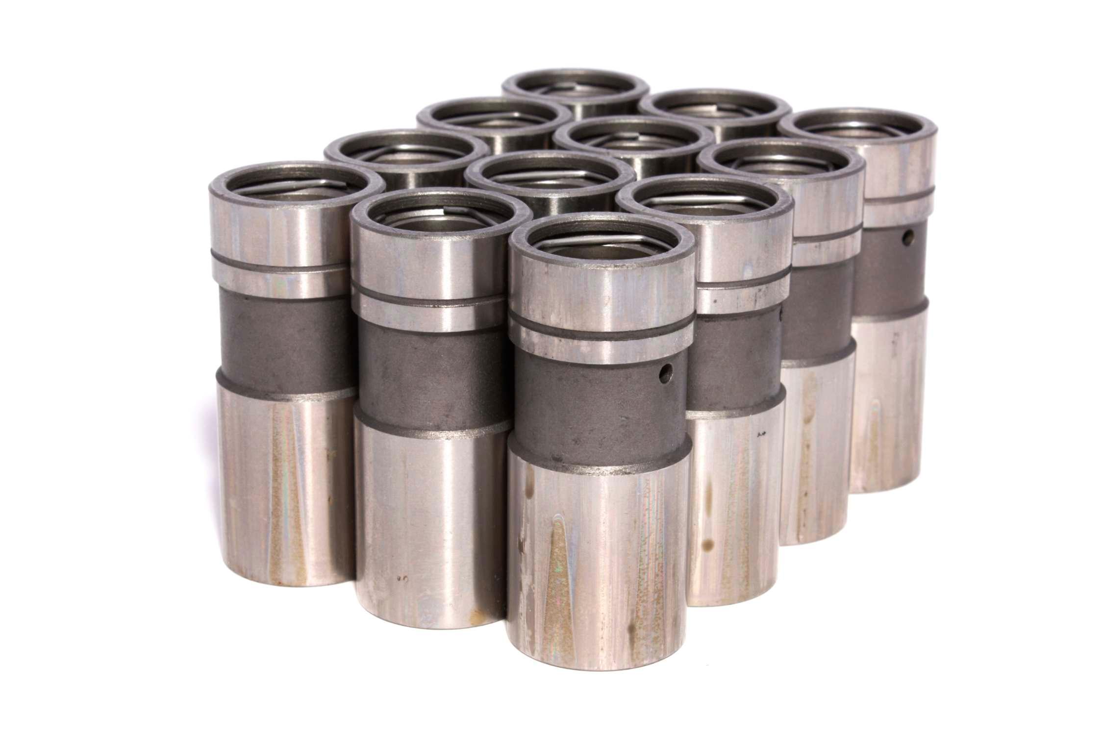 Comp Cams High Energy Hydraulic Flat Lifter Set for Ford 240-300 and 231 V6. - 832-12