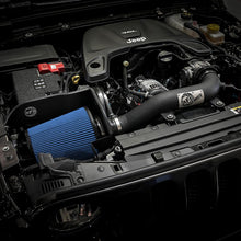 AFE Open Element Intake (2018-2020 Jeep Wrangler V6-3.6L ) - 54-13002-B