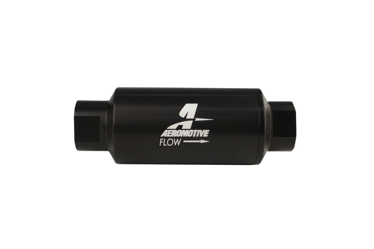 Aeromotive Marine Inlet, Orb-10 Fuel Filter - 12307