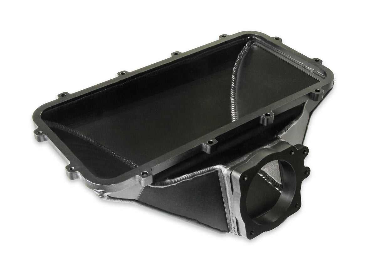 Holley Efi 300-281 Kit, Side Throt Lid 95Mm Black Ford