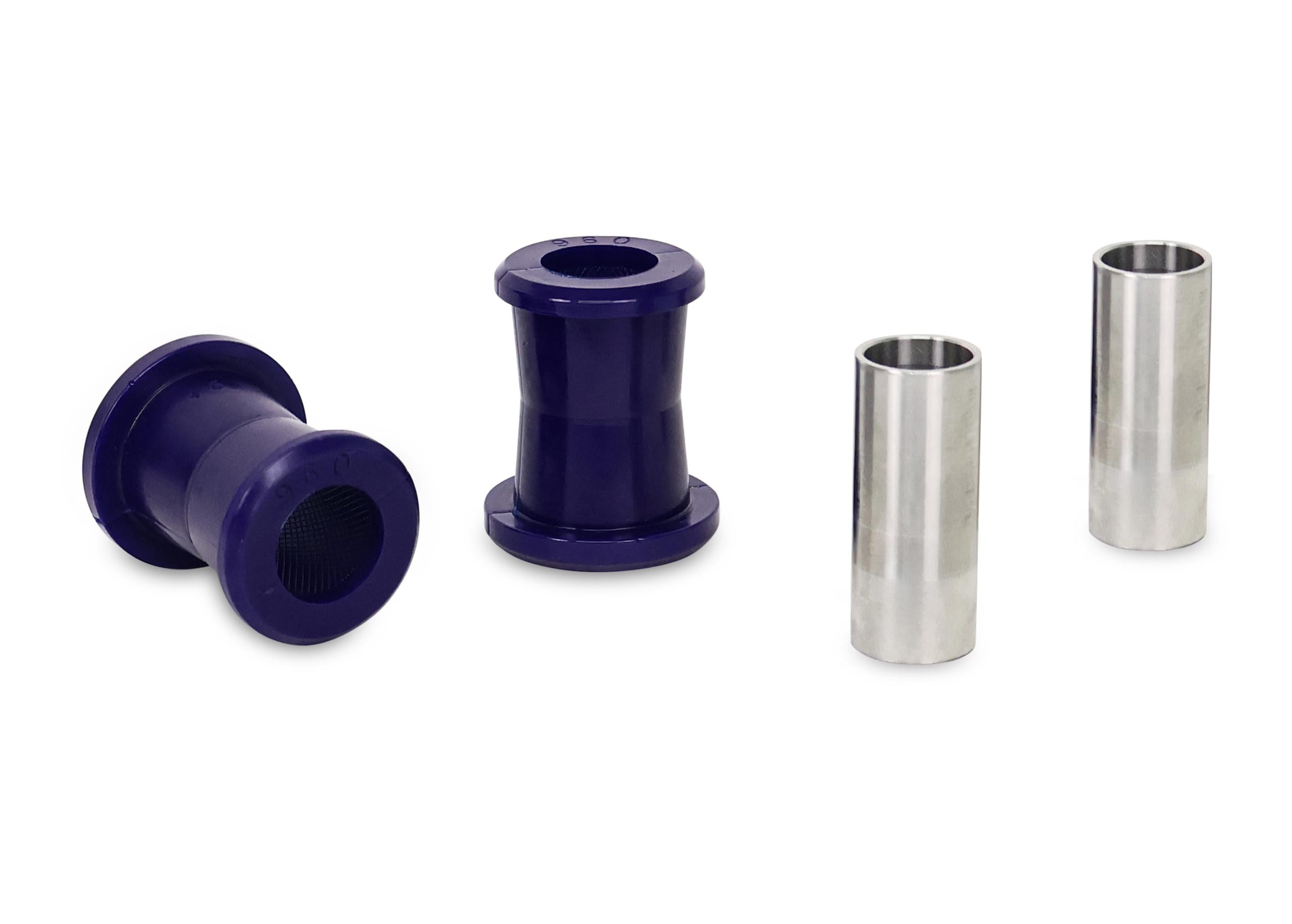 SuperPro Suspension Control Arm Bushing Kit - SPF0960SSK