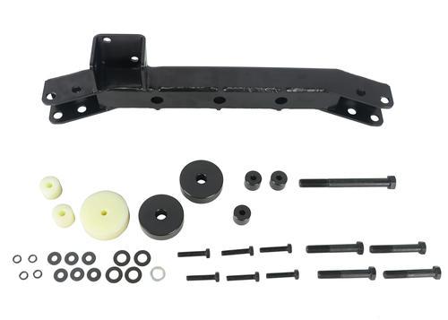 SuperPro Diff Drop Kit LandCruiser 100 Series (1998-2007 LX470 Base, Land Cruiser Base) - TRCLC100DD