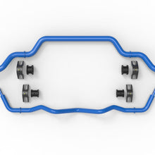 aFe CONTROL Front and Rear Sway Bar Set Blue (2016-2021 Q50, Q60 RWD) - 440-711001-L