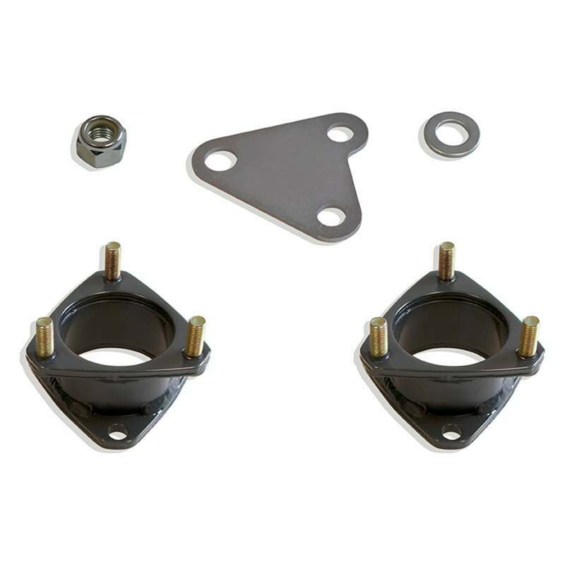 MaxTrac 4WD Strut Spacers W/ Diff. Drop Spacers - 833825-4
