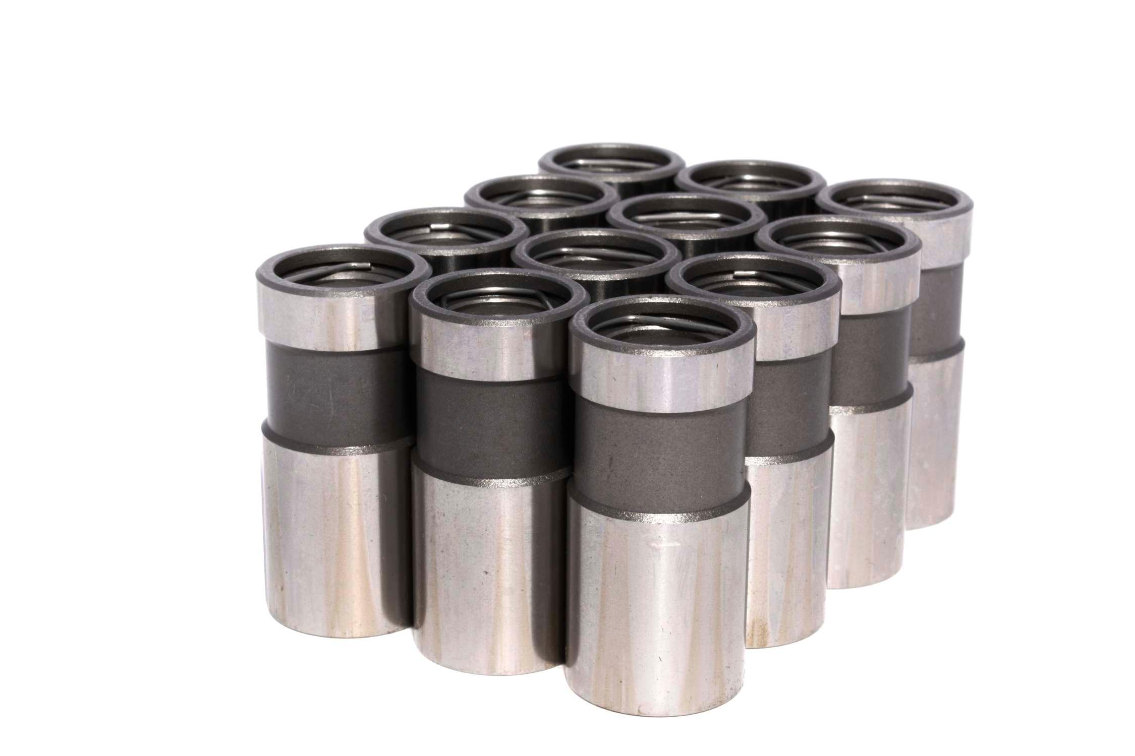 Comp Cams High Energy Hydraulic Flat Lifter Set for Ford 144-250 and 2600-2800cc V6. - 834-12