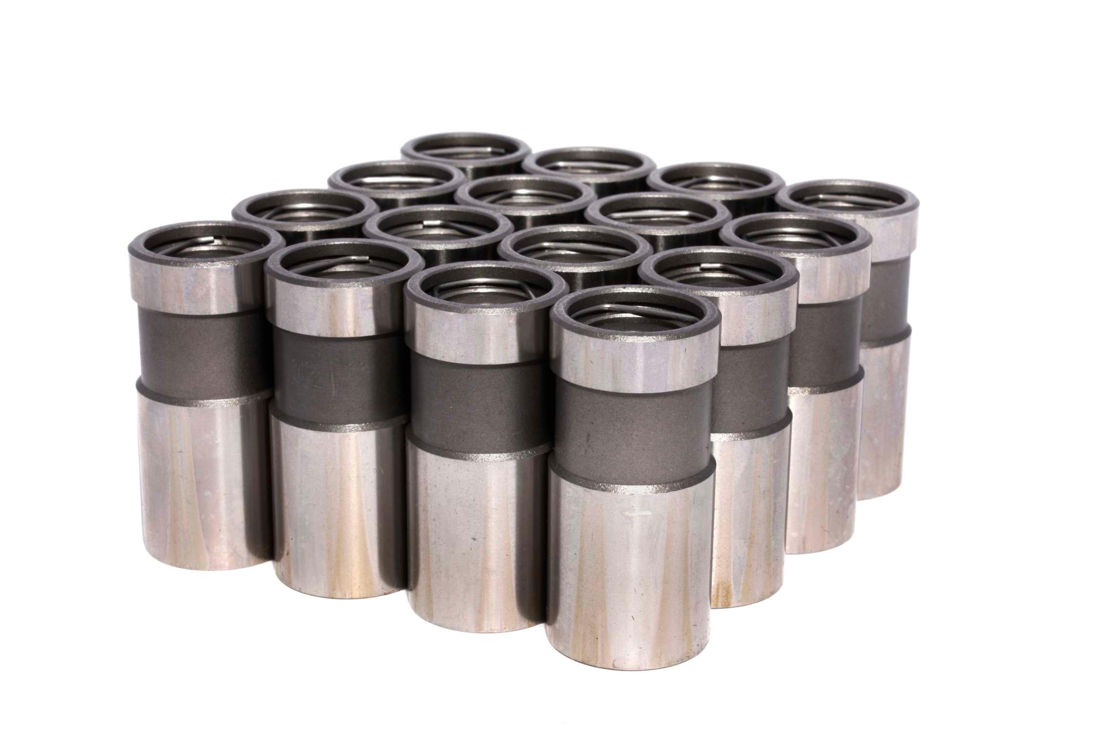 Comp Cams High Energy Hydraulic Flat Lifter Set for Ford 352-428. - 834-16