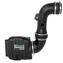 AFE QUANTUM Cold Air Intake System w/ Pro DRY S Media (2011-2016 Silverado 2500 HD, Silverado 3500 HD, Sierra 2500 HD, Sierra 3500 HD) - 53-10006D