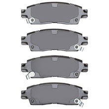 DFC 02-19 Saturn Outlook Rear 4000 Hybridynamic Brake Pads