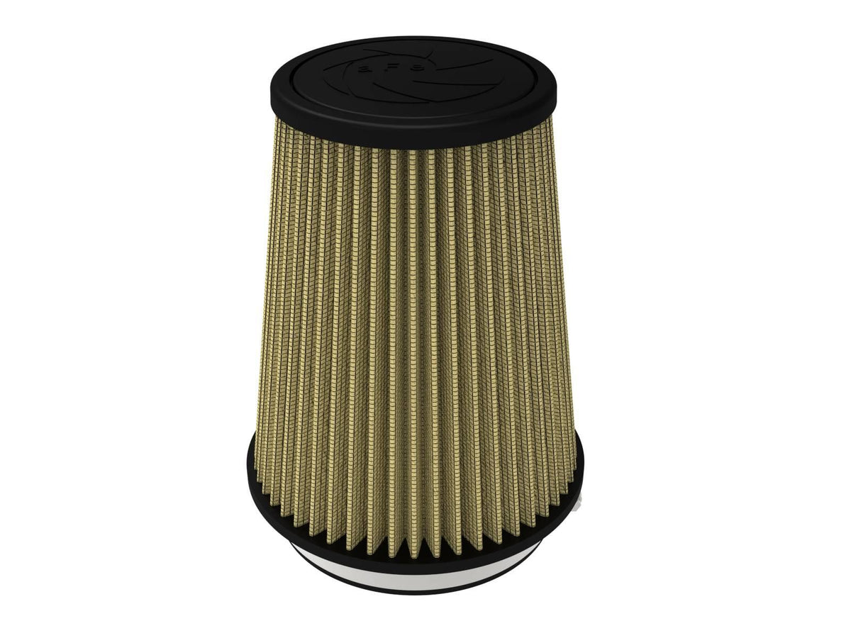AFE Magnum FLOW Universal Air Filter w/ Pro GUARD 7 Media 5 IN F X 6-1/2 IN B X 4-3/4 IN T X 8 IN H - 72-50508