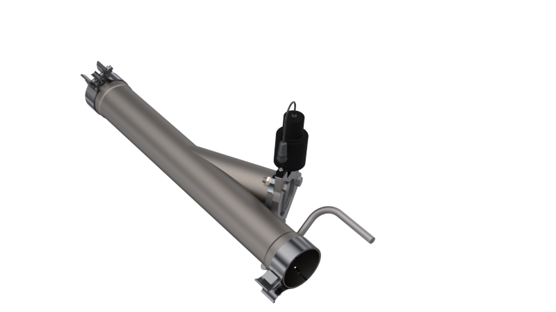 QTP 2009-2019 Ram/Dodge 1500 QTP  Aggressor Cutout Pipe - 520009