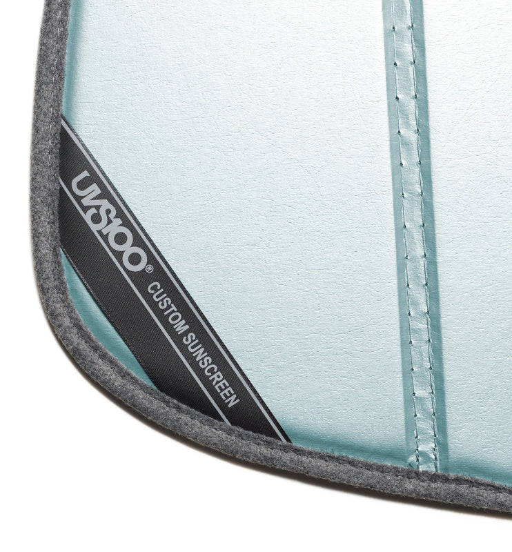 Covercraft 22-26 Nissan Pathfinder UVS100 Custom Sunscreen - Blue