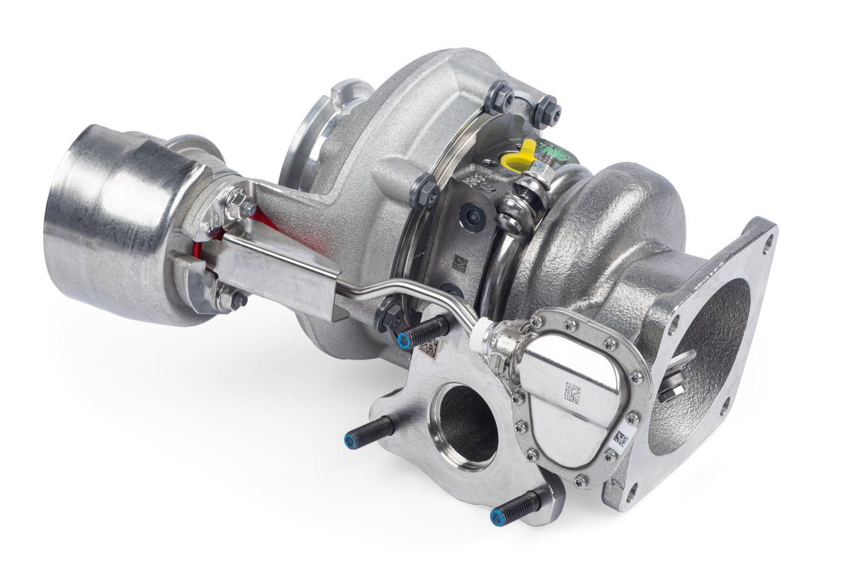 APR Turbocharger System (2017-2019 911) - T2100084