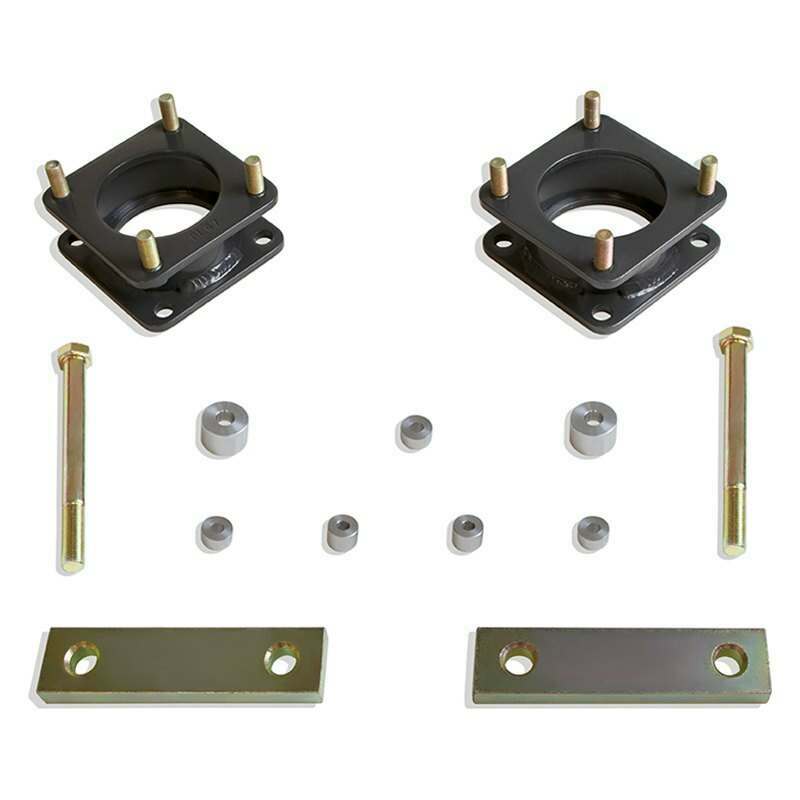 MaxTrac 4WD Strut Spacers W/ Diff. Drop Spacers - 836725-4
