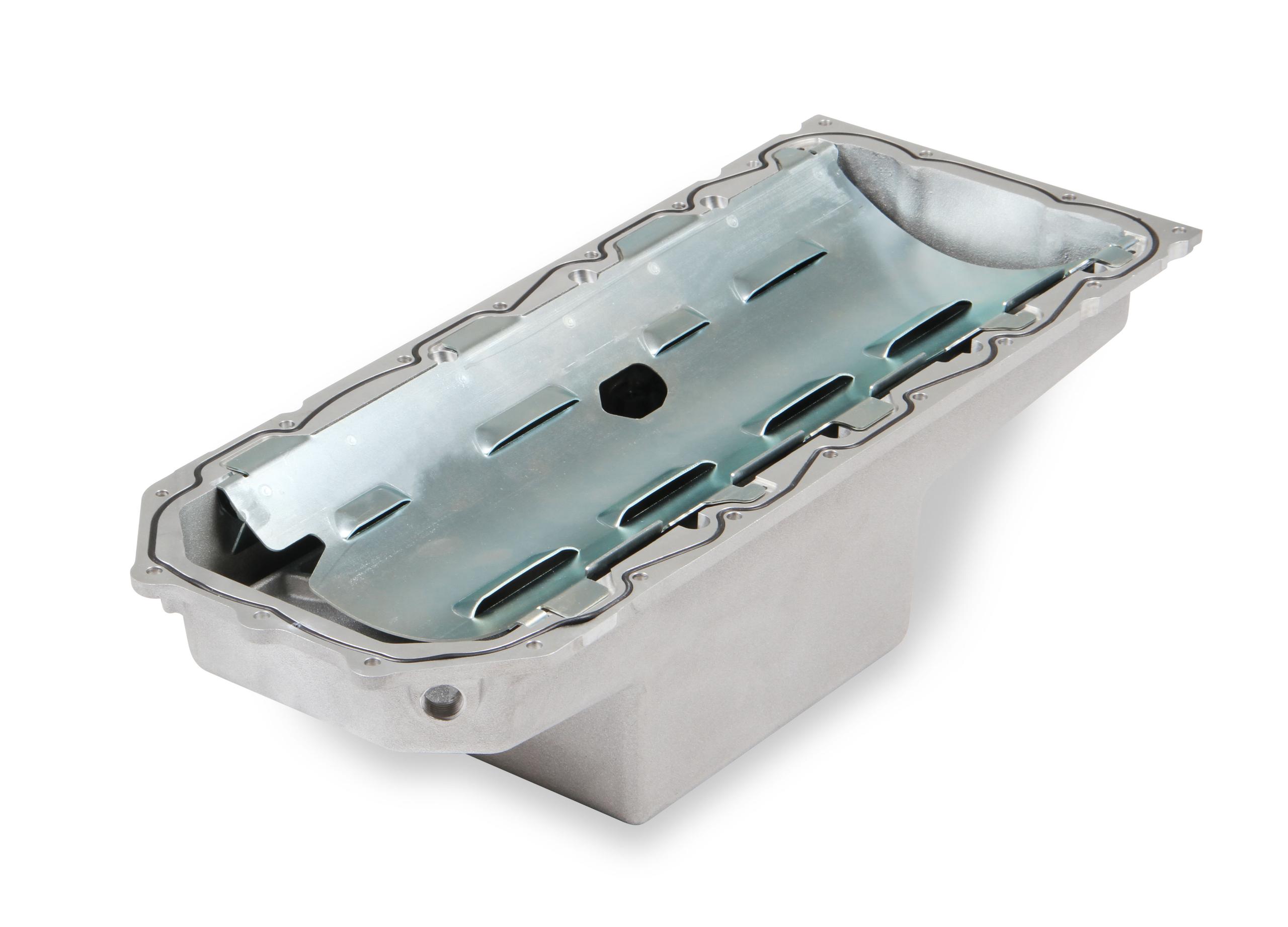 Holley Oil Pan Kit - 302-60
