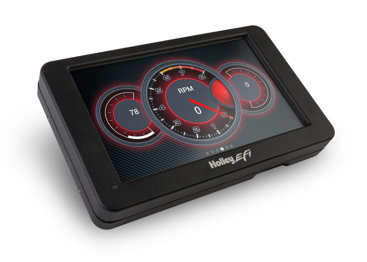 Holley Efi 553-109 Holley Stand Alone Digital Dash