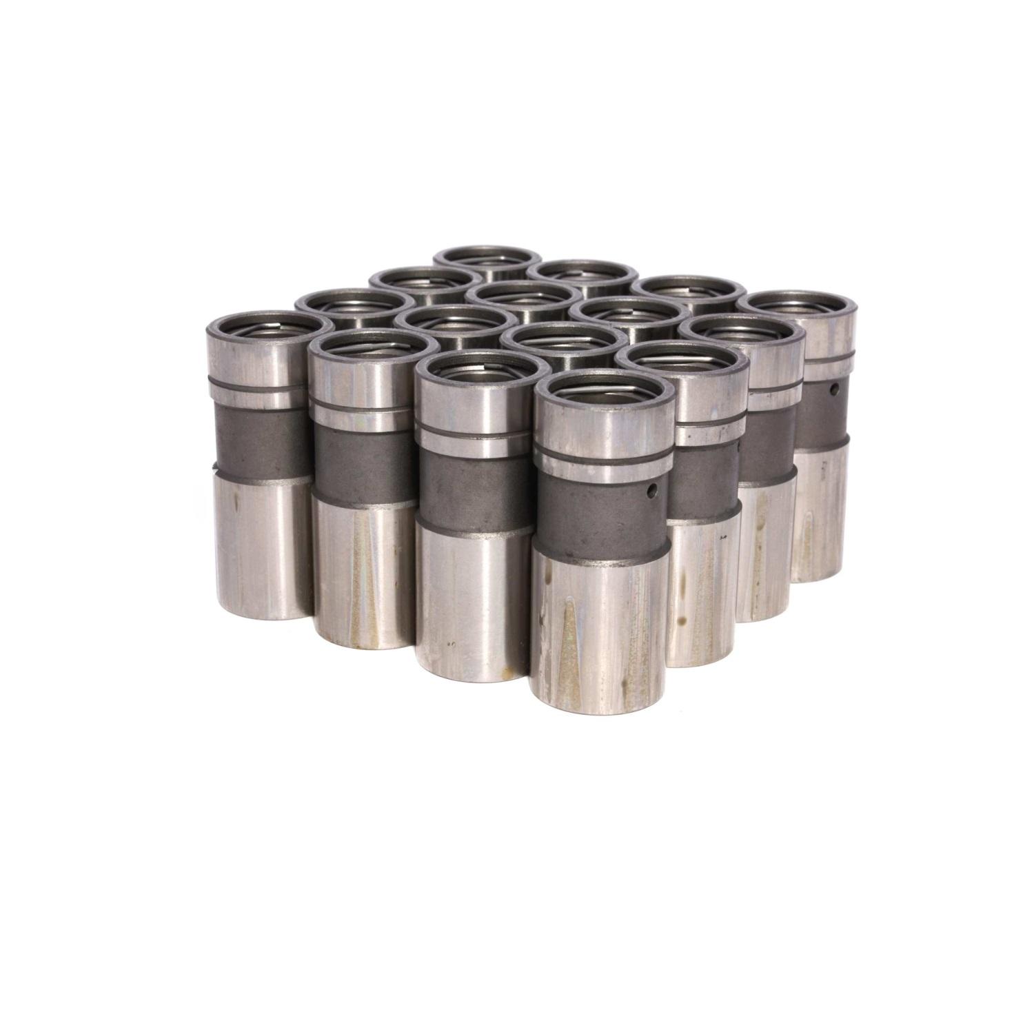 Comp Cams Solid Flat Shell-Type Lifter Set for Ford 352-428 - 837-16