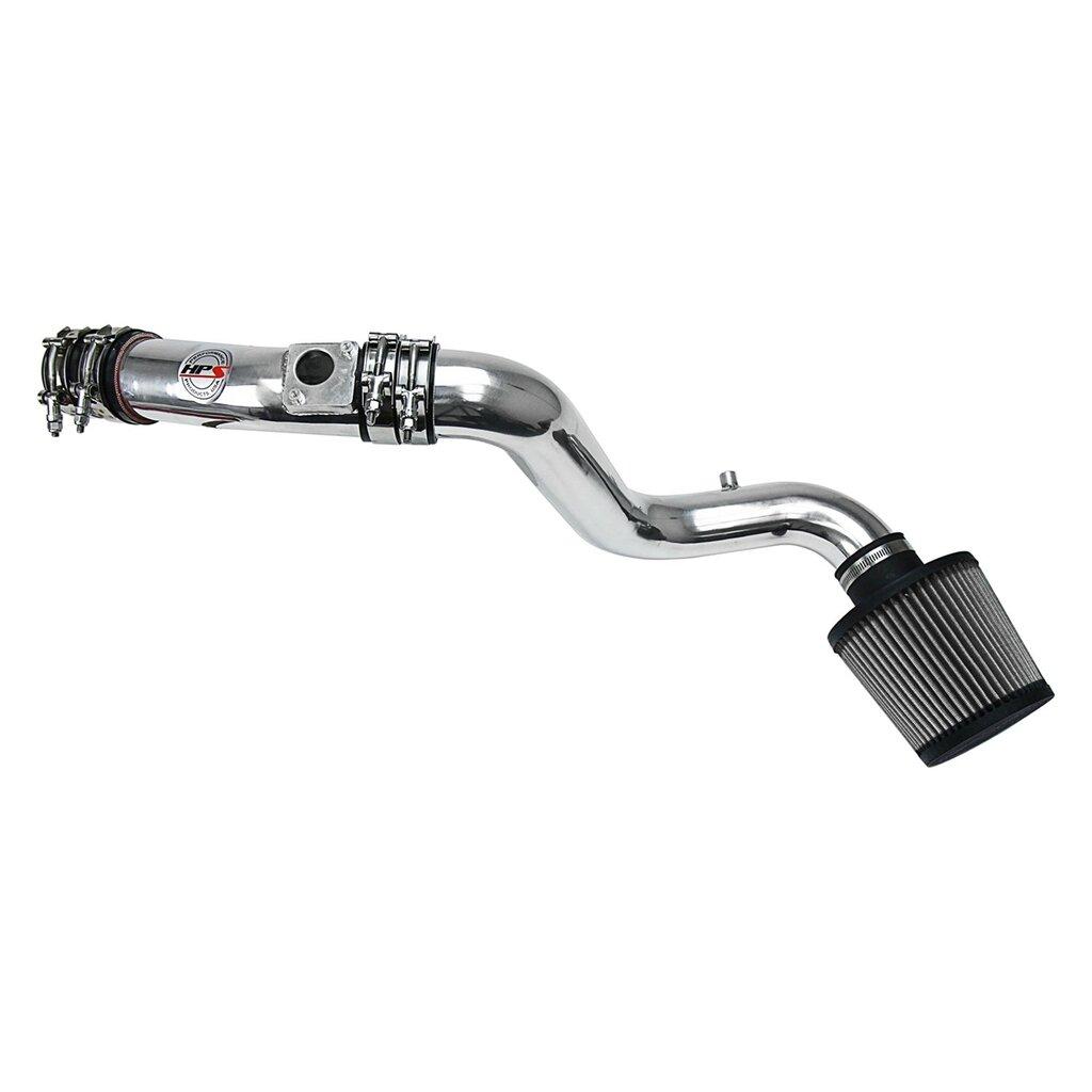HPS Performance Polish Cold Air Intake for 2016-2020 Honda Civic Non Si 1.5T Turbo (2016-2020 Honda Civic Non Si 1.5T Turbo) - 837-602P