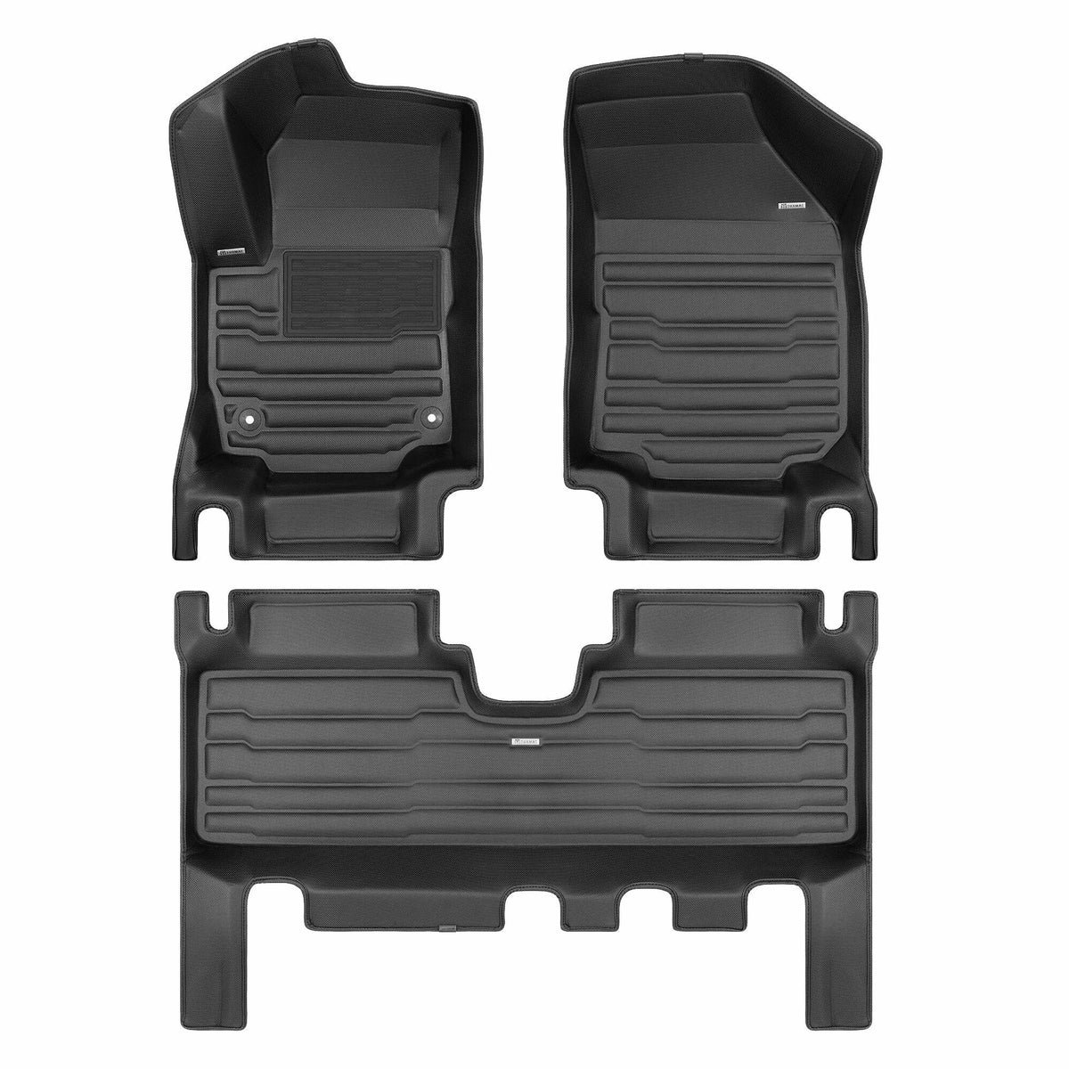 TUXMAT Floor Mats (2018-2023 Chevrolet Equinox) - 8370