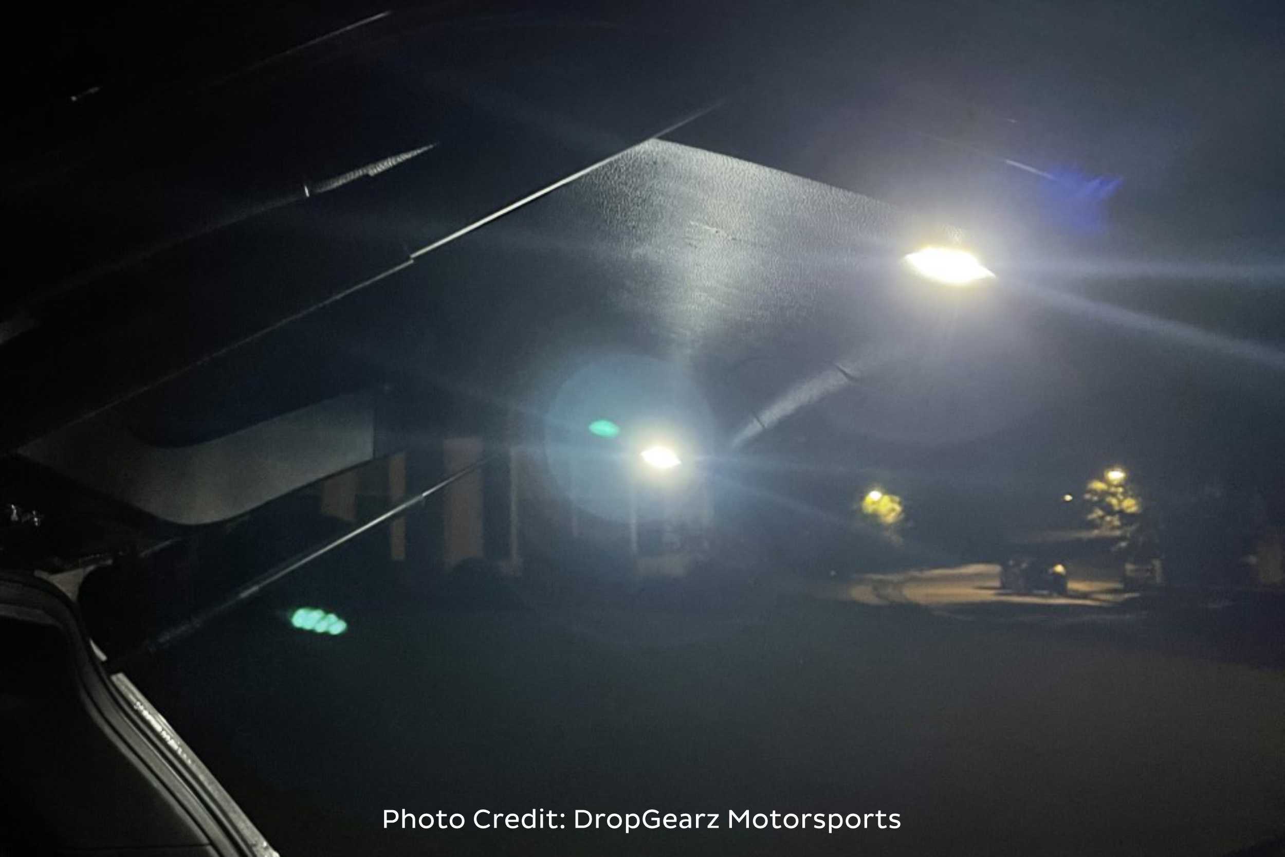 Morimoto XB LED Cargo Area Light: Mopar SUVs (Pair) - LFZ04