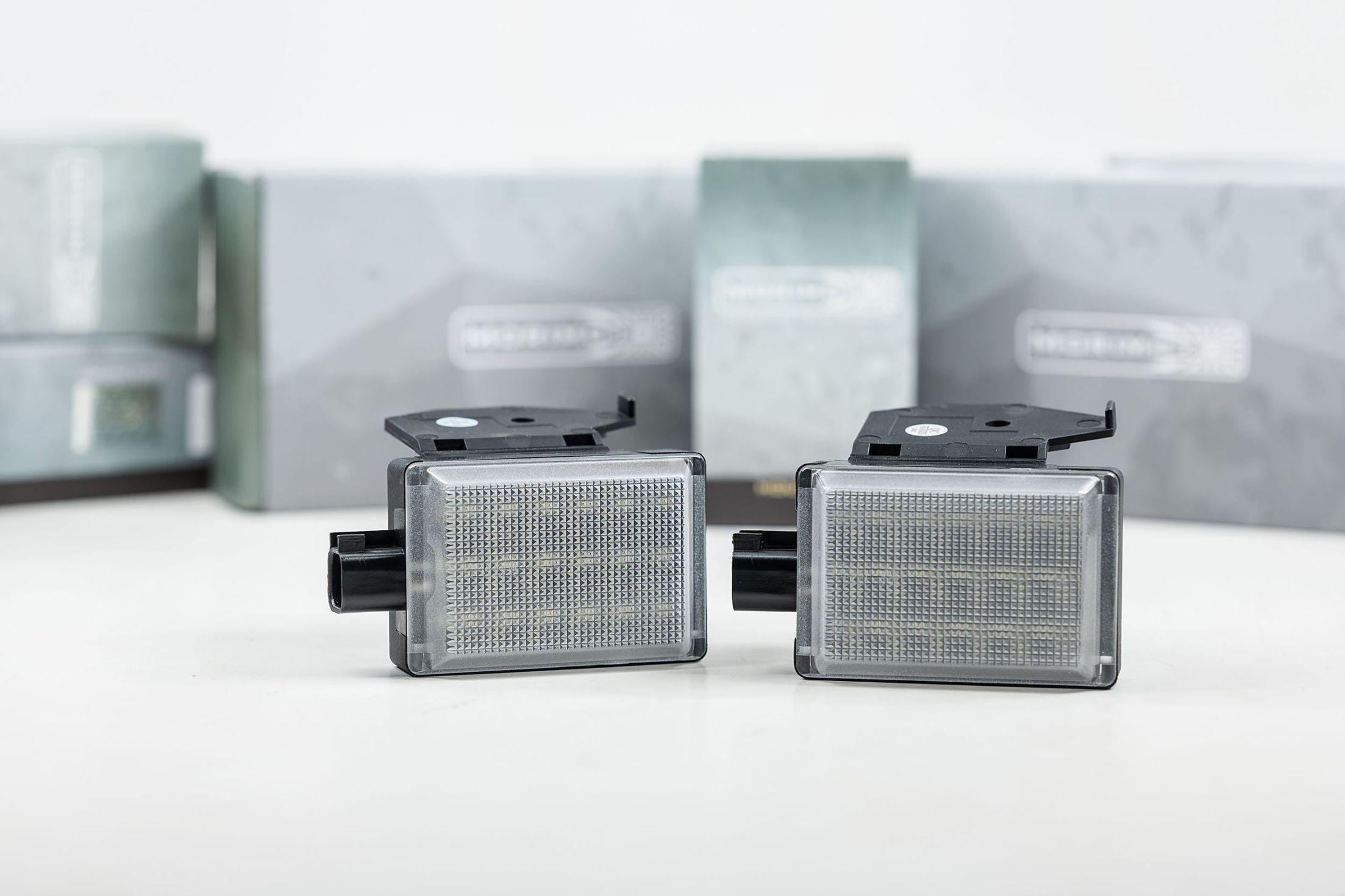 Morimoto XB LED Underhood Light: Mopar (Pair) - LFZ08