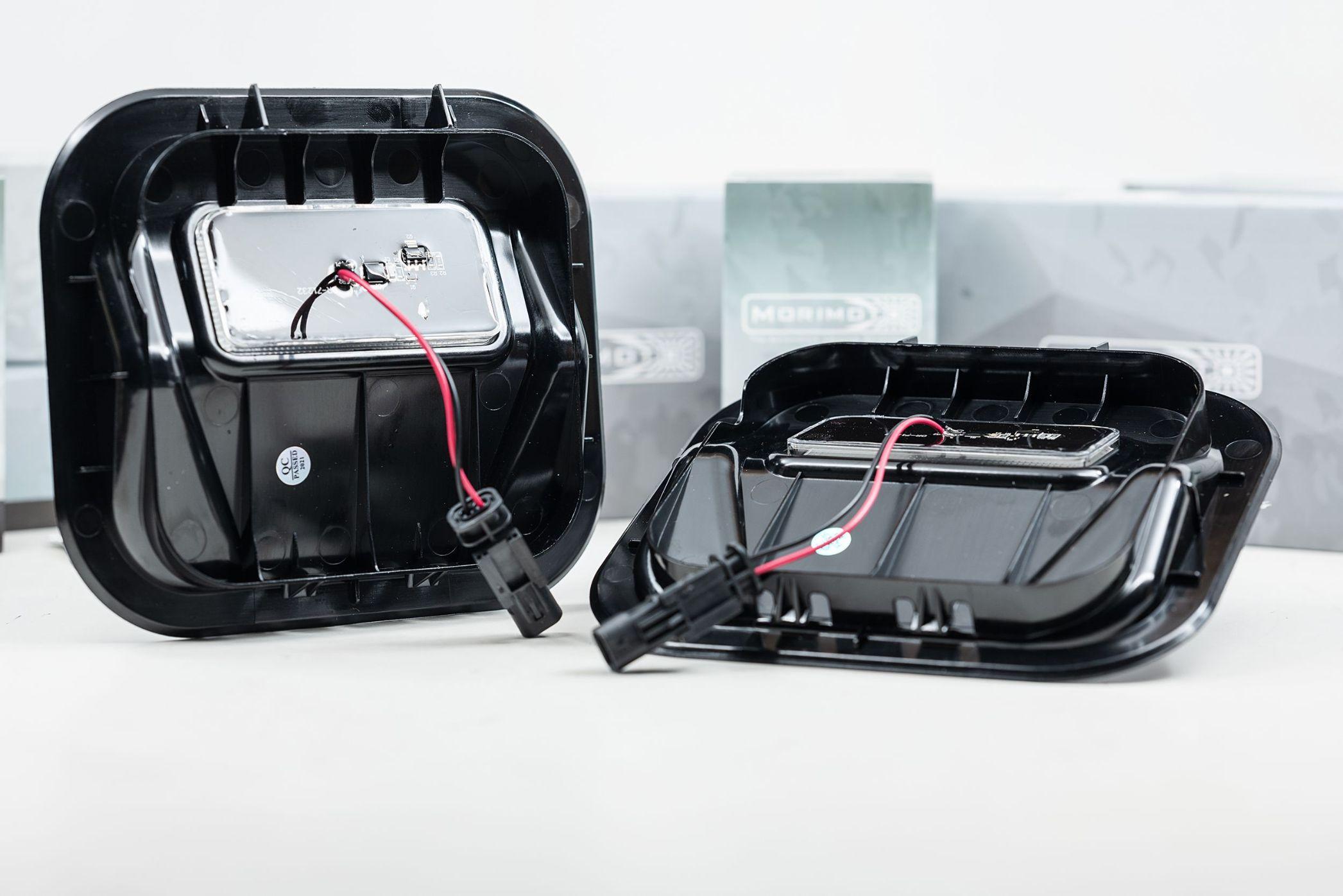 Morimoto XB LED MultiPro Tailgate Step Lights (Pair) - LFZ09