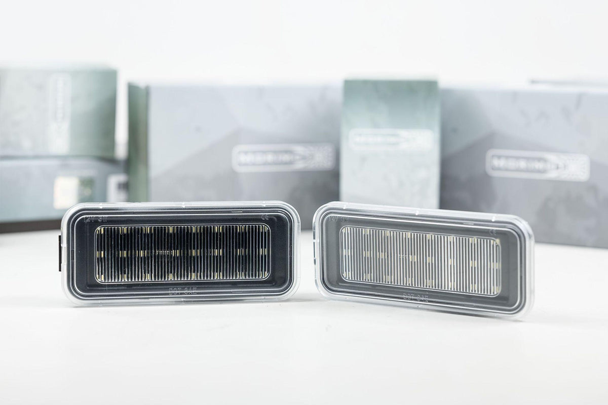 Morimoto XB LED Bed Lights: Toyota Tacoma (20+ / Pair) - LFZ12