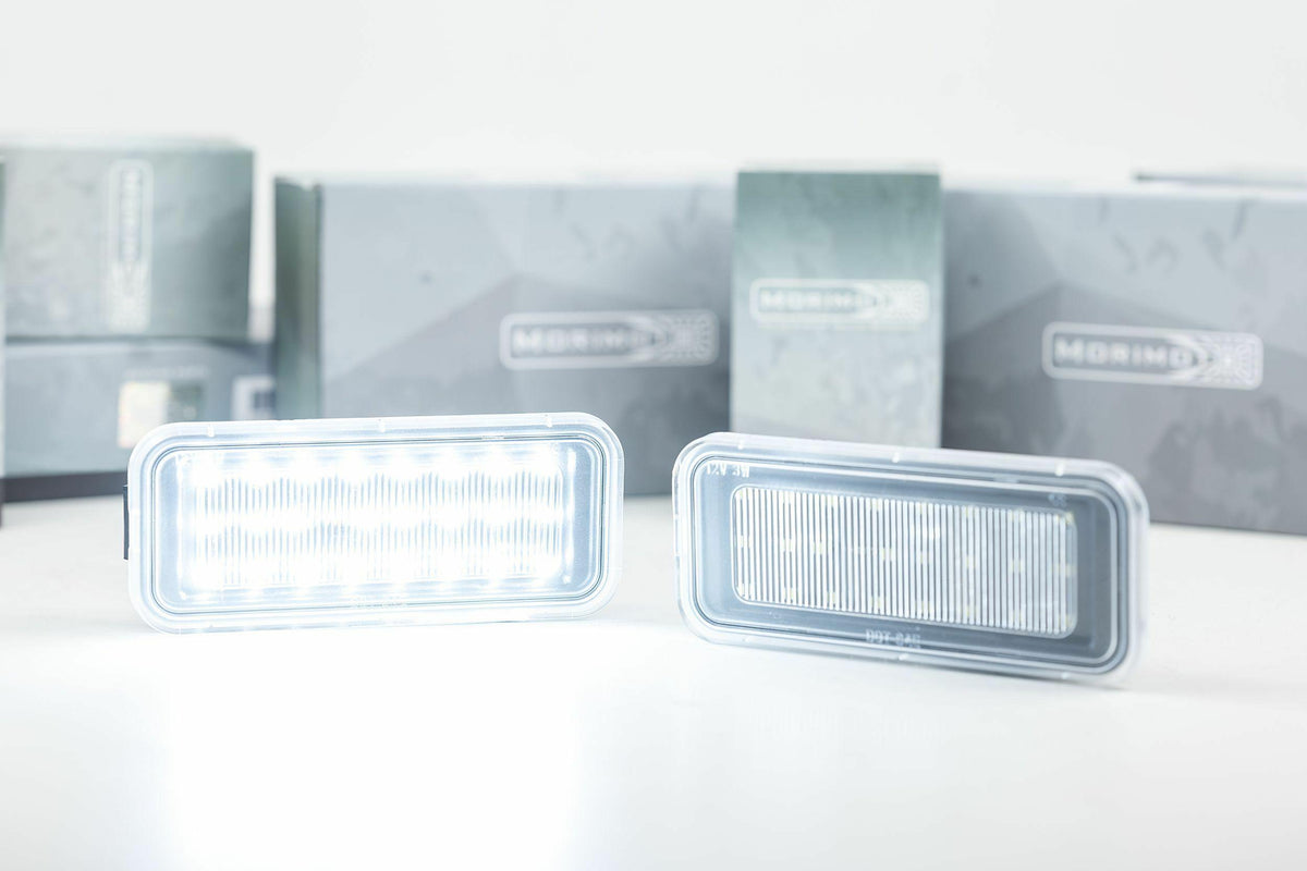 Morimoto XB LED Bed Lights: Toyota Tacoma (20+ / Pair) - LFZ12