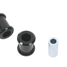 Whiteline Performance Trailing Arm - outer bushing (2016-2024 124 Spider, MX-5 Miata) - W63612