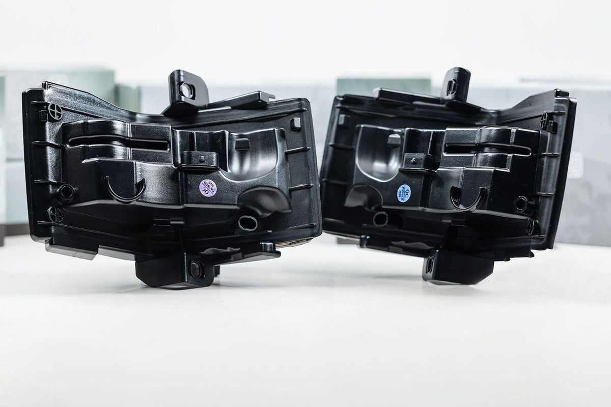 Morimoto XB LED Mirror Lights: Ford Super Duty (17+ / Pair) - LFM84