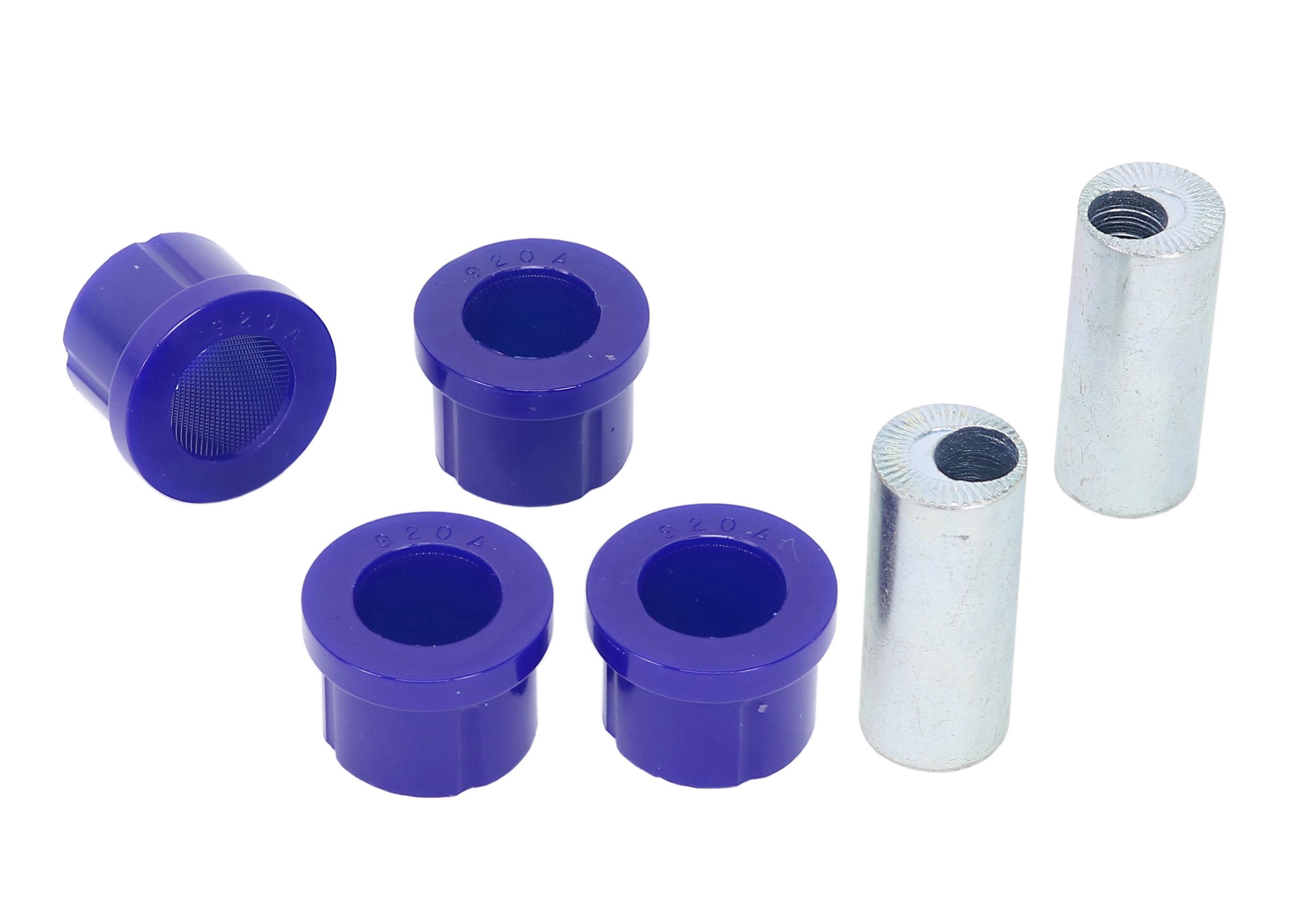 SuperPro Control Arm Lower-Rear Bush Kit - SPF0920AK