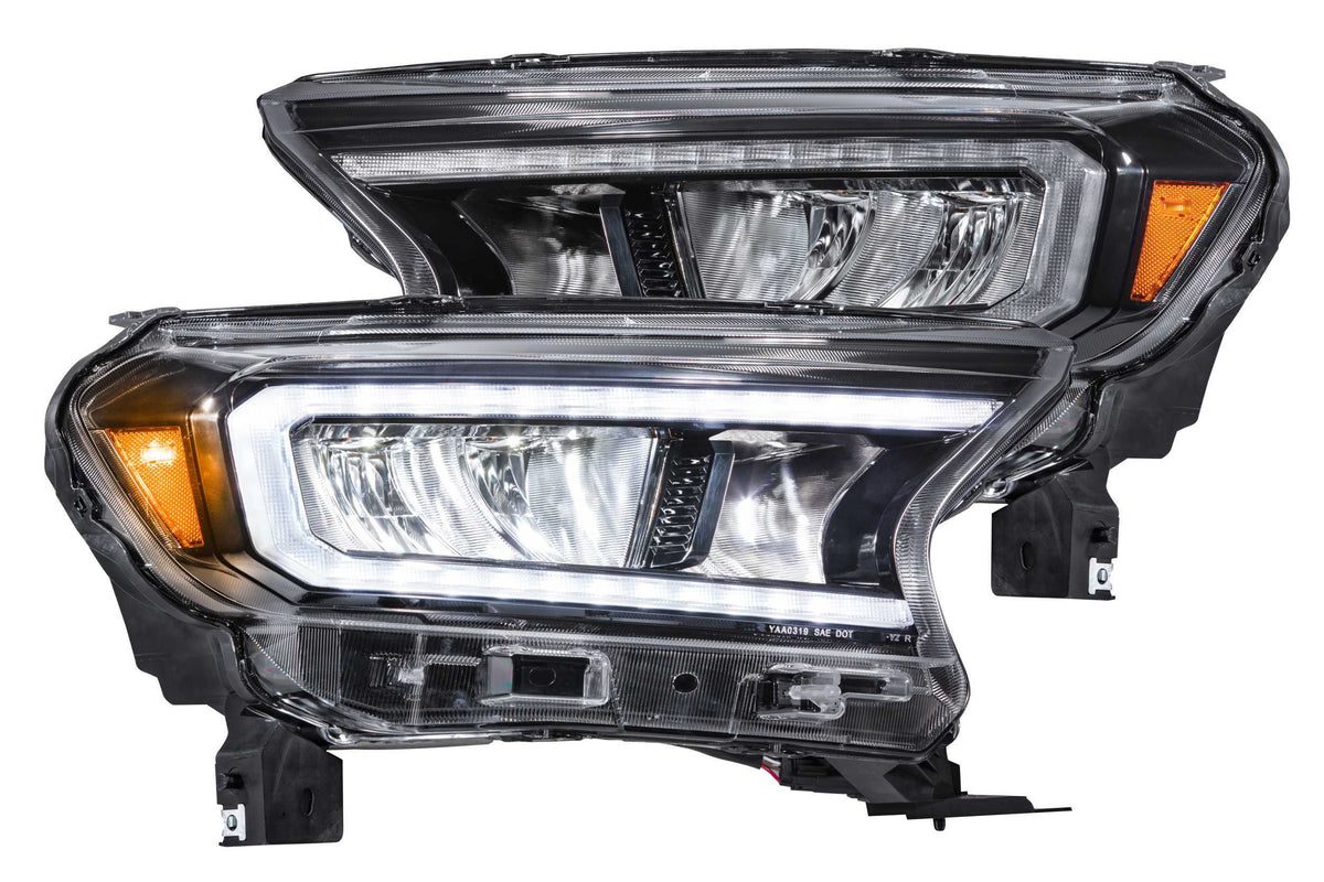 GTR Lighting Carbide LED Headlights (2019+ Ranger) - GTR.HL05