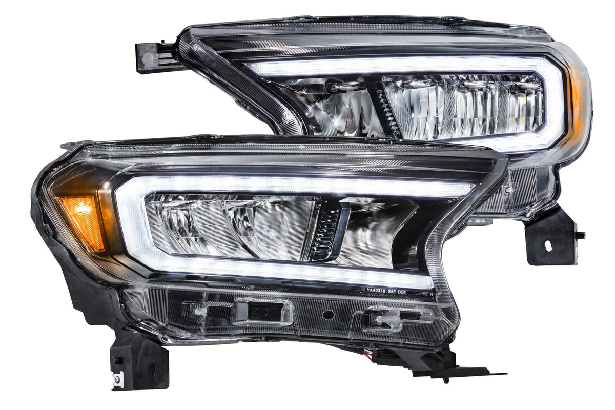 GTR Lighting Carbide LED Headlights (2019+ Ranger) - GTR.HL05