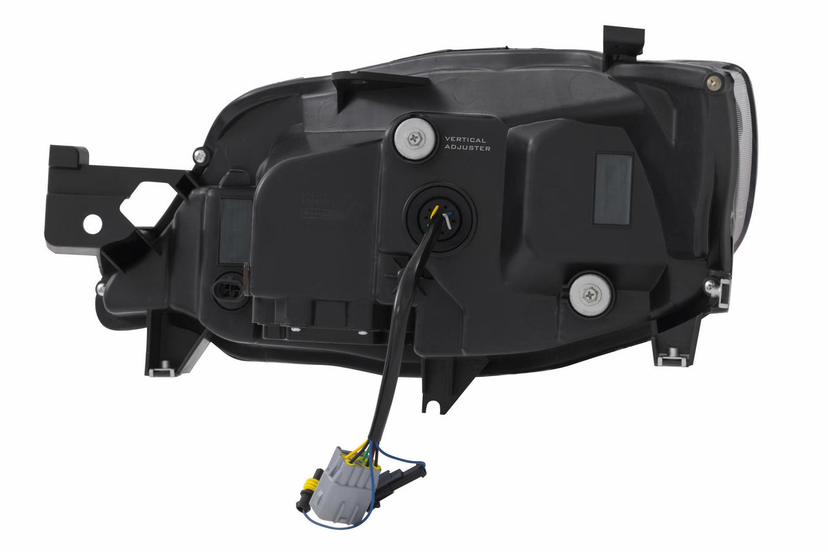 Morimoto XB LED Headlights: Subaru Impreza WRX (08-14) (Set) - LF2-477