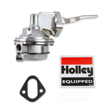 Holley 12-460-11 Fuel Pump-Mech Ford Bb 110Gph