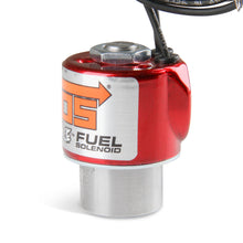 NOS  Fuel Solenoid - Red. - 18075NOS