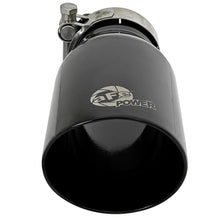 AFE Universal Exhaust Tip (Universal Fit) - 49T25354-B07