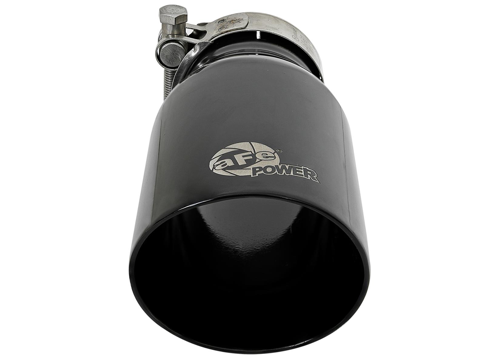 AFE Universal Exhaust Tip (Universal Fit) - 49T25354-B07