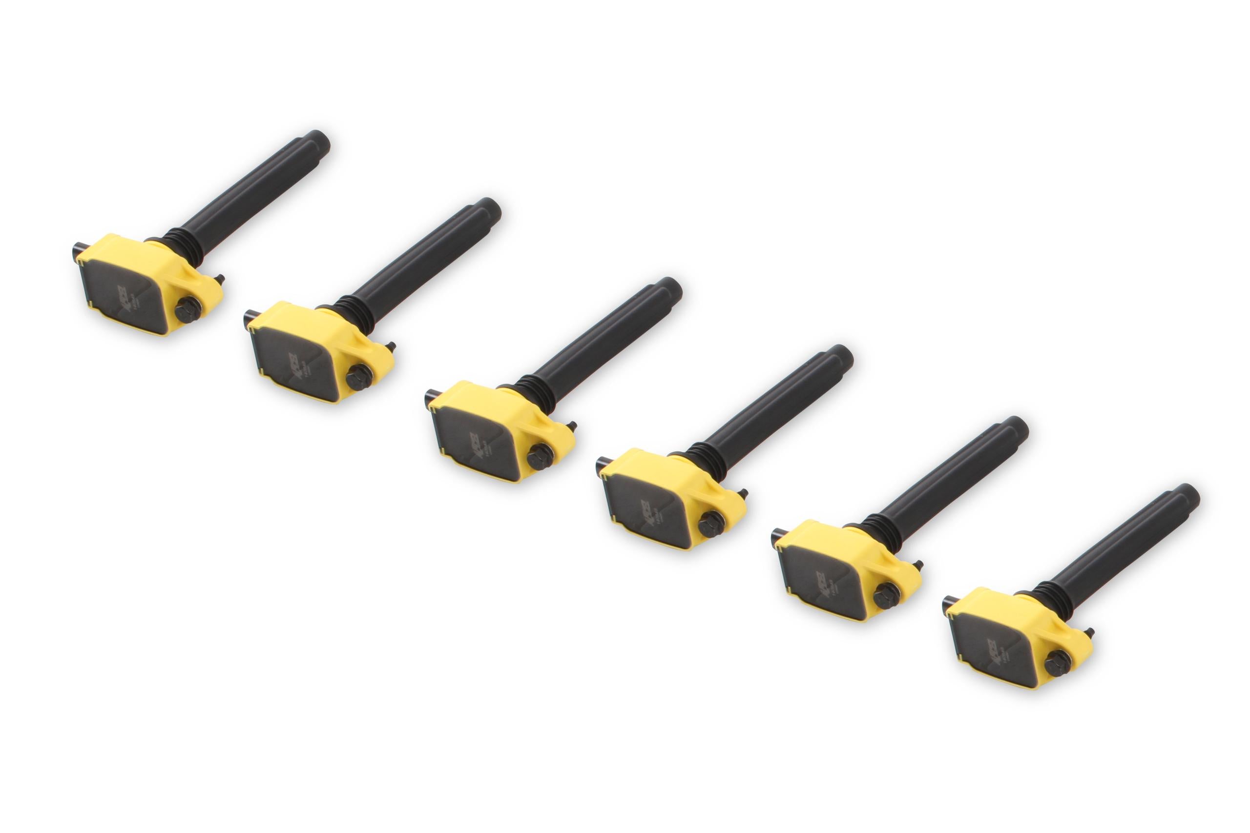Accel Coils, 11-16 Chrysler, 3.6L V6 () - 140648-6
