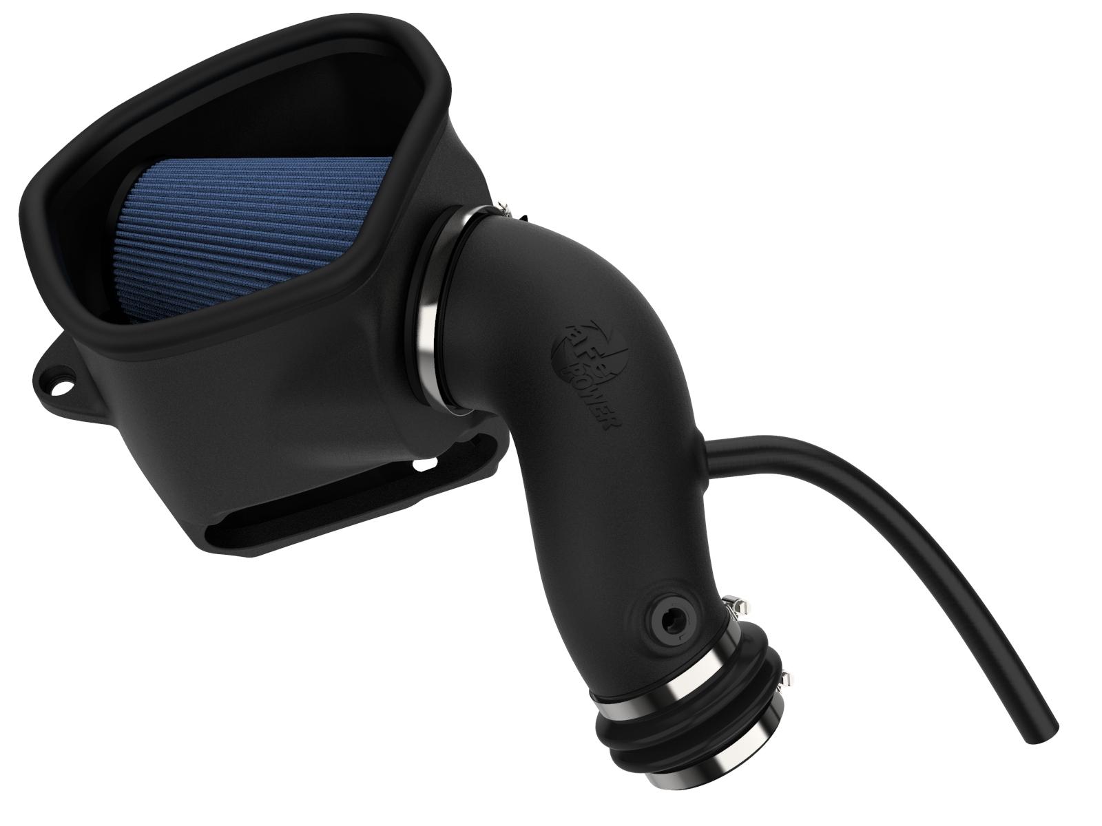 AFE Magnum FORCE Stage-2 Cold Air Intake System w/ Pro 5R Media (RAM 2500/3500 19-20 V8-6.4L) - 54-13047R