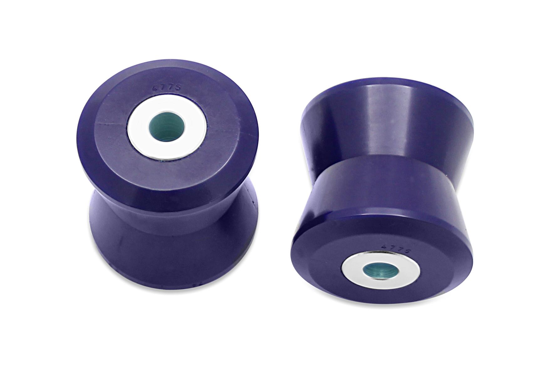 SuperPro VOLVO TORQUE ARM BUSH REAR KIT - SPF4775K