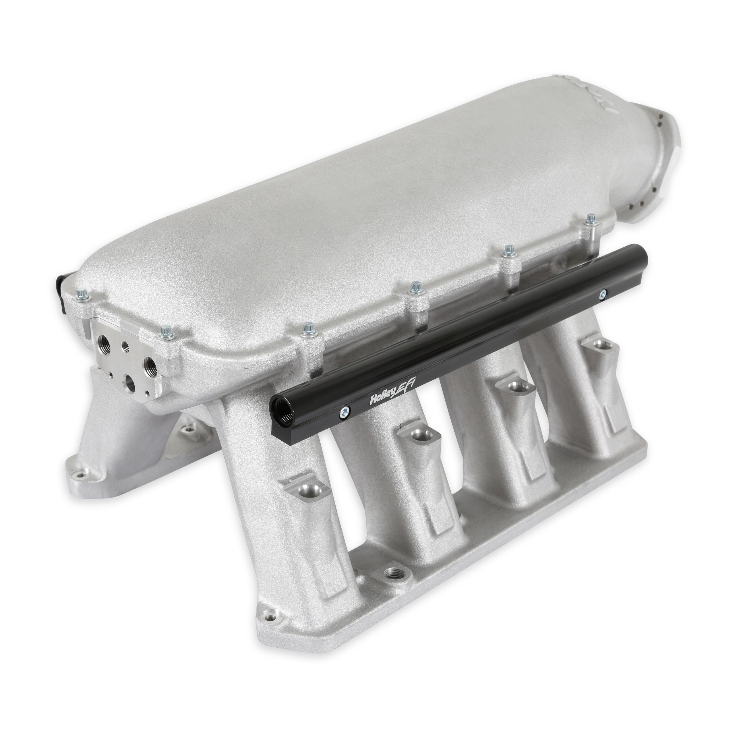 Holley EFI Hi-Ram Intake Manifold - 300-658