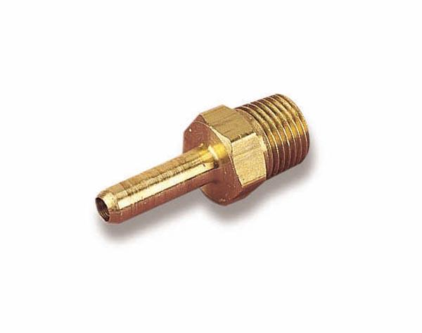 Holley Spark Fitting.  - 26-59