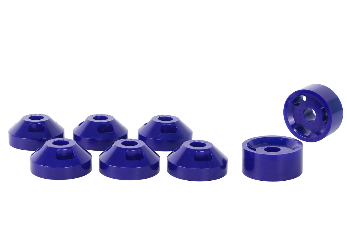 SuperPro VOIDED STYLE BUSH KIT (1968-1976 Stag Base, TR6 Base) - SPF0138AVK