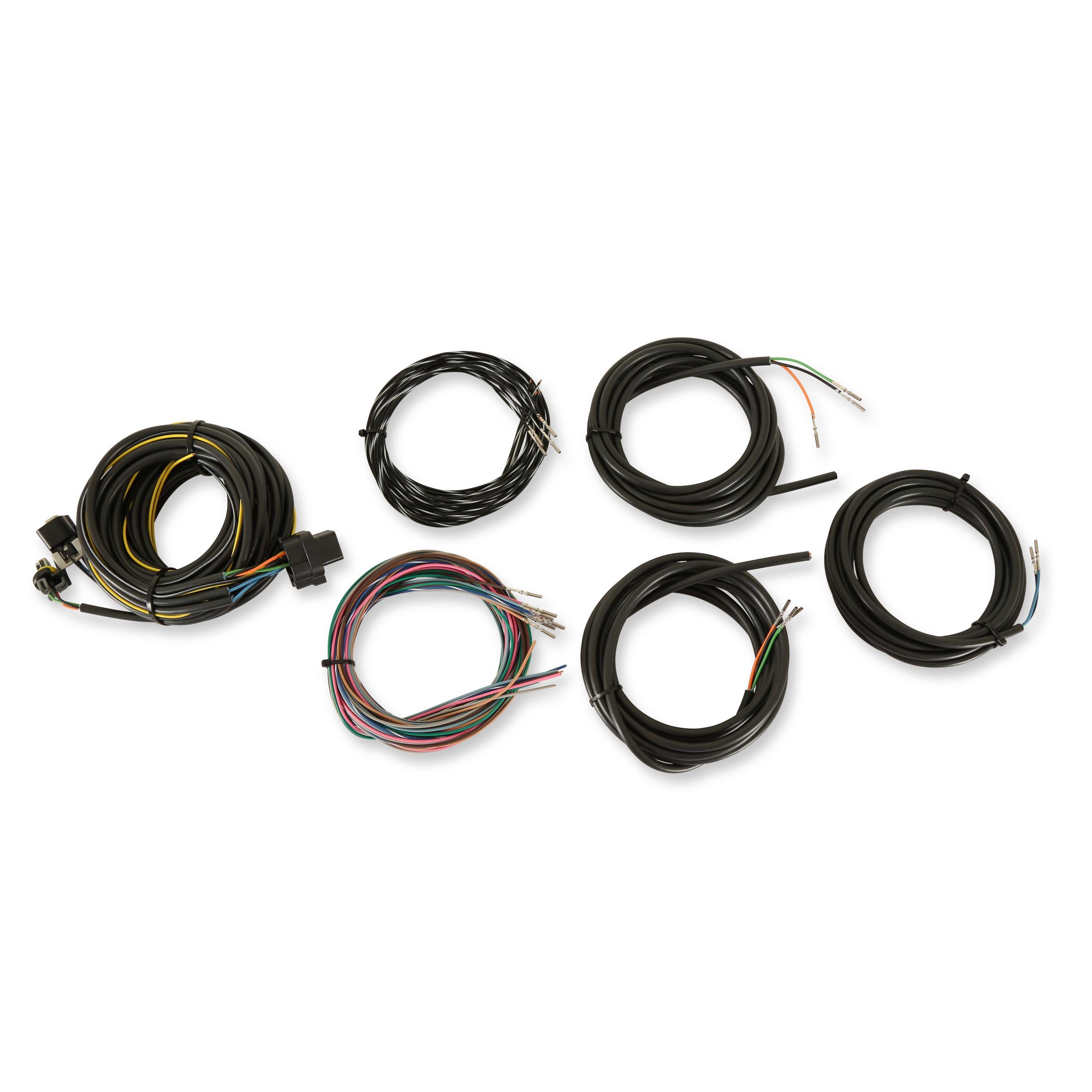 Holley Terminated Vehicle Harness for Digital Dash.  - 558-436