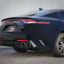 AFE Gemini XV 3 IN to 2-1/2 304 Stainless Steel Cat-Back Exhaust System w/ Cut-Out - 49-37024