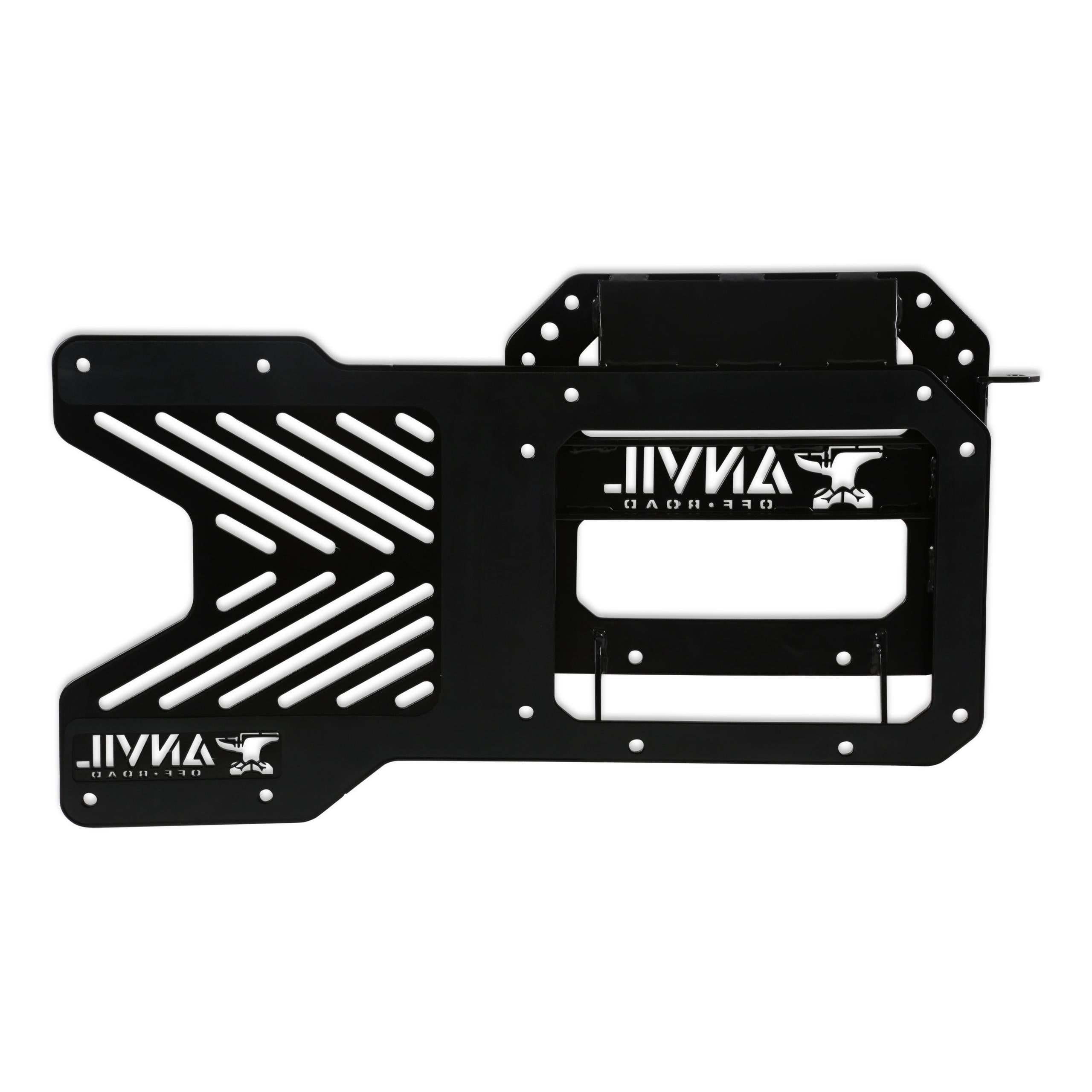Anvil Spare Tire Relocation Kit (2021-2025 Bronco) - 628-31AOR