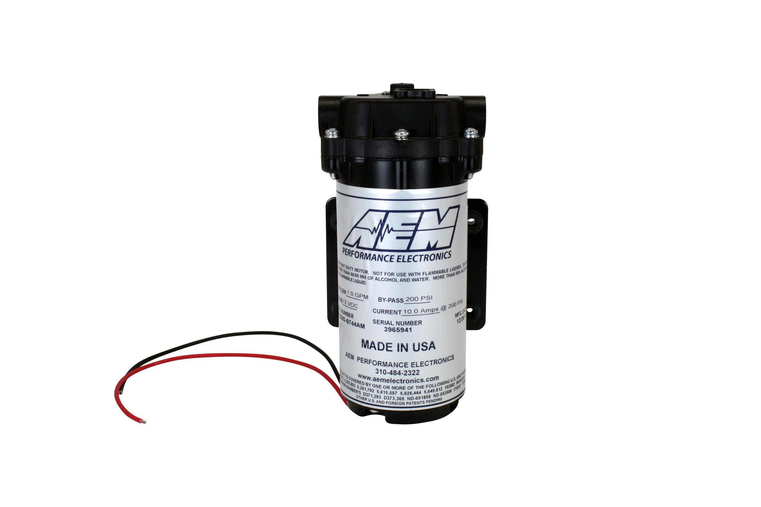 AEM Water/Meth Injection - 30-3015