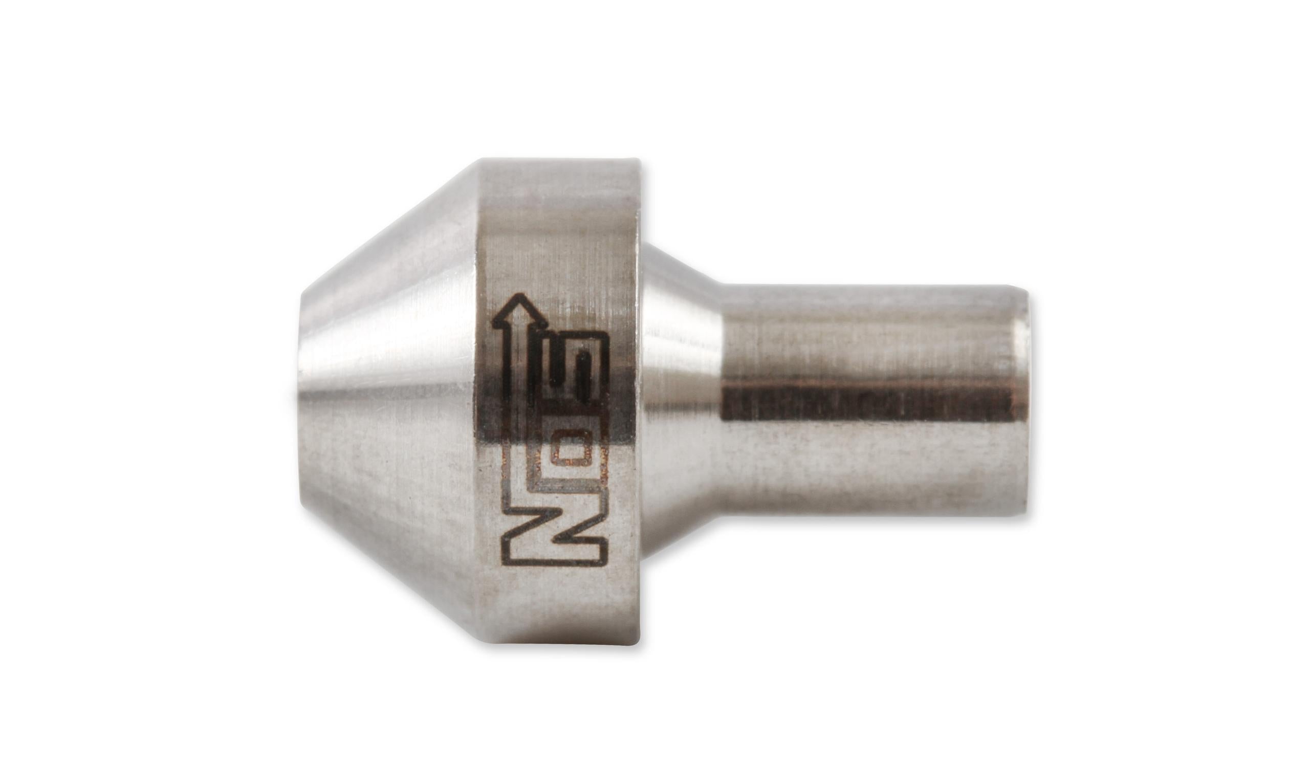 NOS  Precision SS Stainless Steel Nitrous Flare Jet .059 Packaged. - 13760-59NOS
